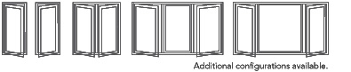 Casement-Awnings-Configurations